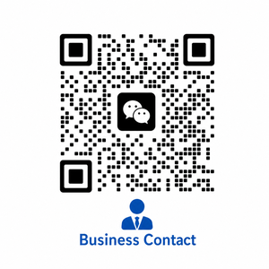 少女萝莉商务合作二维码