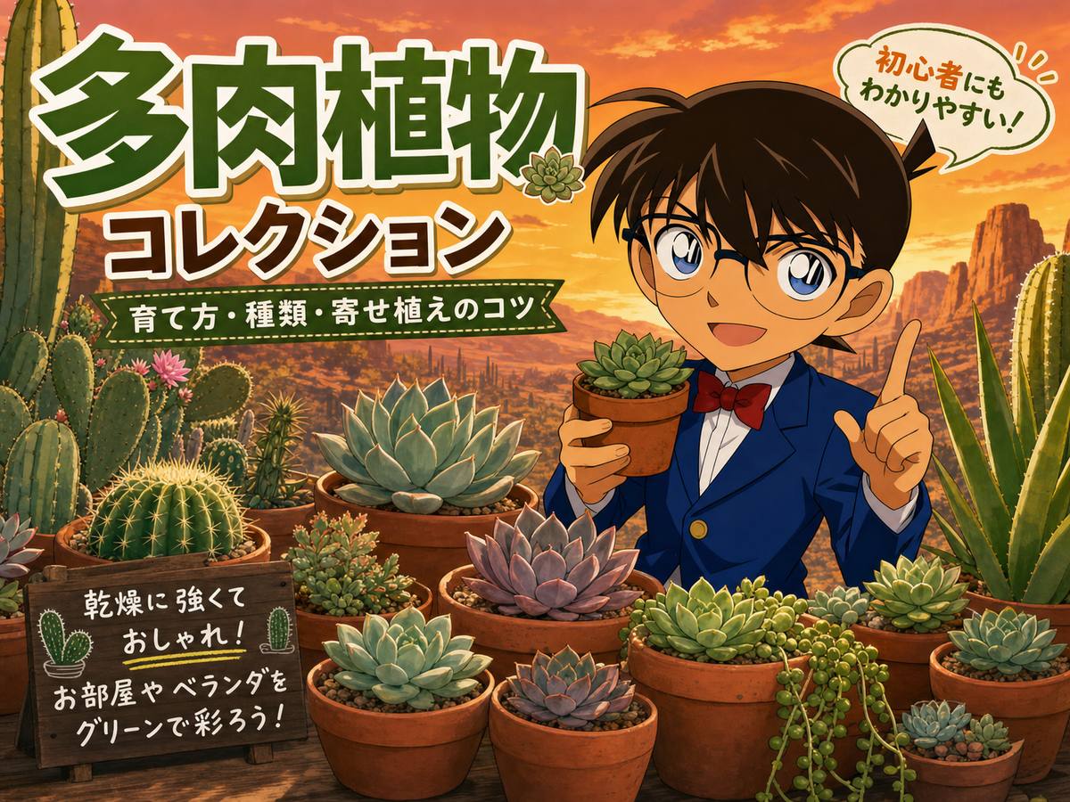 少女萝莉多肉植物视频